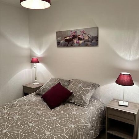 Charmant Appartement Briancon  Ngoại thất bức ảnh